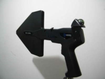 MA500 portable direction finder antenna.