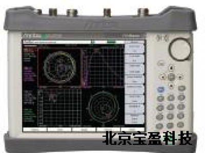 portable vector network analyzer.