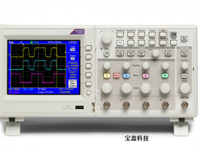 oscilloscope [200MHz]