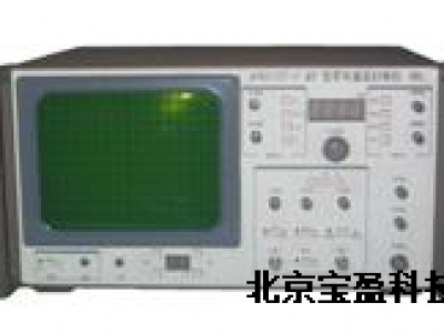 Frequency sweep meter 