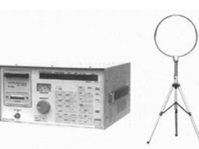 medium short wave automatic field strength meter.