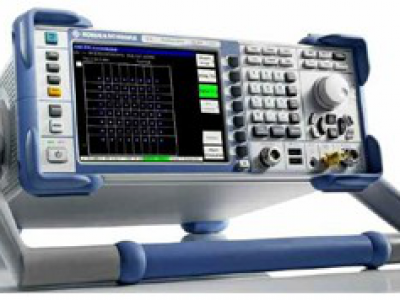 television signal analyzer.