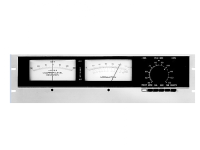  amplitude modulation system monitor.