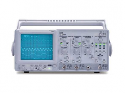  analog oscilloscope [100MHz]