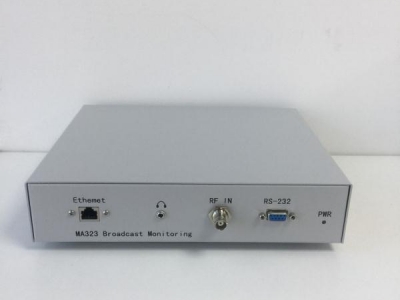 MA323 Monitoring便携式广播接收机